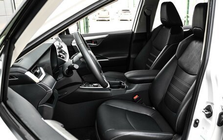 Toyota RAV4, 2021 год, 4 334 000 рублей, 12 фотография