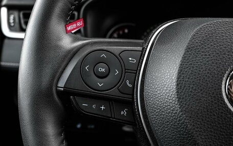 Toyota RAV4, 2021 год, 4 334 000 рублей, 16 фотография