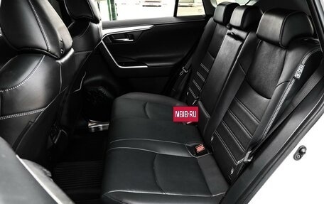 Toyota RAV4, 2021 год, 4 334 000 рублей, 11 фотография