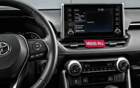 Toyota RAV4, 2021 год, 4 334 000 рублей, 27 фотография