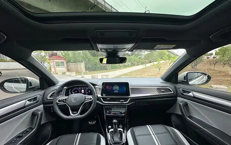 Volkswagen T-Roc I, 2023 год, 1 490 004 рублей, 13 фотография