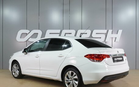 Citroen C4 II рестайлинг, 2013 год, 899 000 рублей, 2 фотография