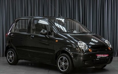 Daewoo Matiz I, 2011 год, 289 000 рублей, 1 фотография