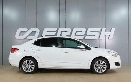 Citroen C4 II рестайлинг, 2013 год, 899 000 рублей, 5 фотография