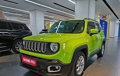 Jeep Renegade I рестайлинг, 2019 год, 1 100 000 рублей, 1 фотография