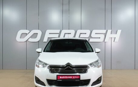 Citroen C4 II рестайлинг, 2013 год, 899 000 рублей, 3 фотография