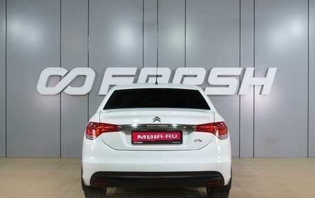 Citroen C4 II рестайлинг, 2013 год, 899 000 рублей, 4 фотография