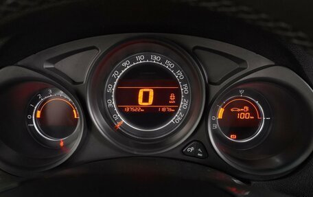 Citroen C4 II рестайлинг, 2013 год, 899 000 рублей, 17 фотография