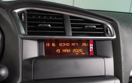 Citroen C4 II рестайлинг, 2013 год, 899 000 рублей, 13 фотография
