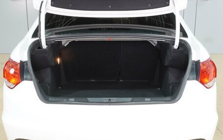 Citroen C4 II рестайлинг, 2013 год, 899 000 рублей, 18 фотография