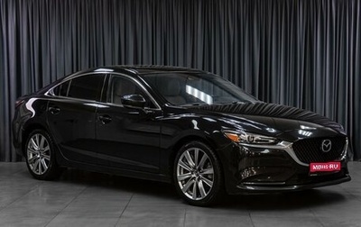 Mazda 6, 2020 год, 2 679 000 рублей, 1 фотография