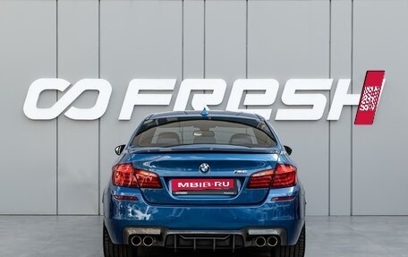BMW M5, 2012 год, 3 720 000 рублей, 4 фотография