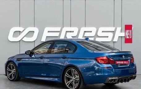 BMW M5, 2012 год, 3 720 000 рублей, 2 фотография
