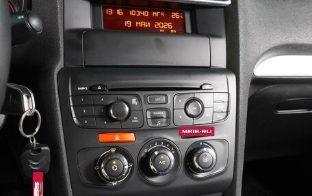 Citroen C4 II рестайлинг, 2013 год, 899 000 рублей, 12 фотография