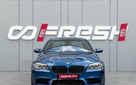 BMW M5, 2012 год, 3 720 000 рублей, 3 фотография