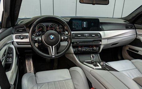 BMW M5, 2012 год, 3 720 000 рублей, 14 фотография