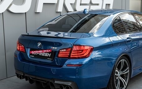 BMW M5, 2012 год, 3 720 000 рублей, 8 фотография