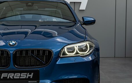 BMW M5, 2012 год, 3 720 000 рублей, 13 фотография
