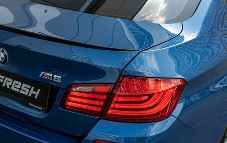 BMW M5, 2012 год, 3 720 000 рублей, 10 фотография