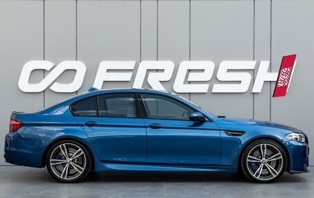 BMW M5, 2012 год, 3 720 000 рублей, 5 фотография