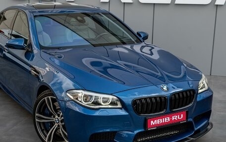 BMW M5, 2012 год, 3 720 000 рублей, 9 фотография