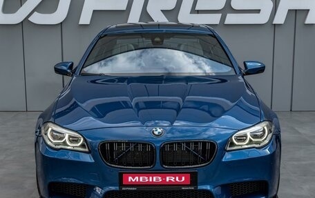 BMW M5, 2012 год, 3 720 000 рублей, 7 фотография