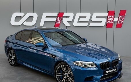 BMW M5, 2012 год, 3 720 000 рублей, 6 фотография