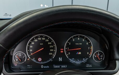 BMW M5, 2012 год, 3 720 000 рублей, 31 фотография