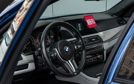 BMW M5, 2012 год, 3 720 000 рублей, 30 фотография