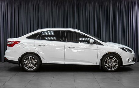 Ford Focus III, 2011 год, 759 000 рублей, 5 фотография