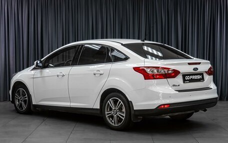 Ford Focus III, 2011 год, 759 000 рублей, 2 фотография