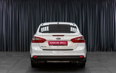 Ford Focus III, 2011 год, 759 000 рублей, 4 фотография