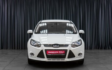 Ford Focus III, 2011 год, 759 000 рублей, 3 фотография