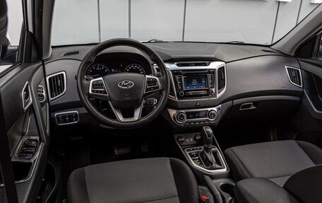 Hyundai Creta I рестайлинг, 2016 год, 1 690 000 рублей, 6 фотография