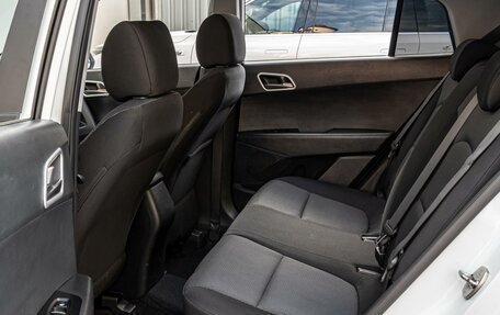 Hyundai Creta I рестайлинг, 2016 год, 1 690 000 рублей, 11 фотография