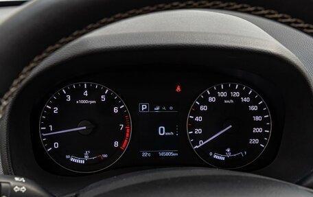 Hyundai Creta I рестайлинг, 2016 год, 1 690 000 рублей, 16 фотография