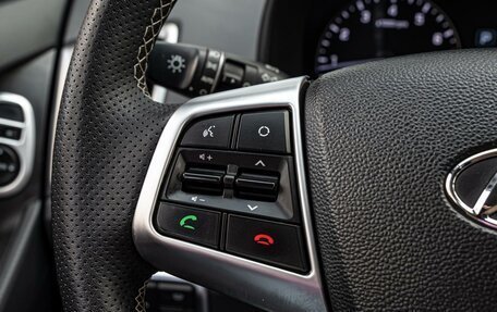 Hyundai Creta I рестайлинг, 2016 год, 1 690 000 рублей, 15 фотография