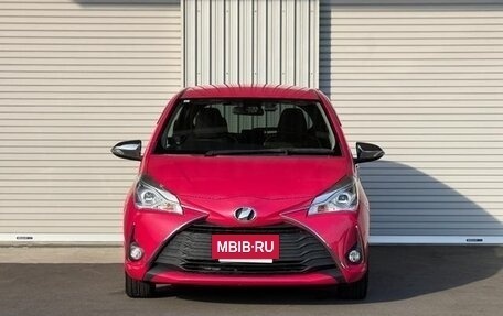 Toyota Vitz, 2017 год, 690 000 рублей, 3 фотография