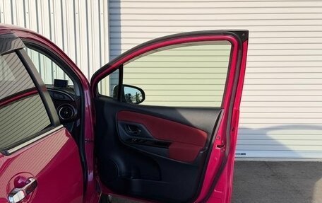 Toyota Vitz, 2017 год, 690 000 рублей, 17 фотография