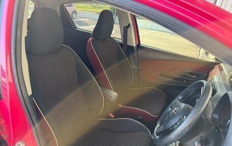 Toyota Vitz, 2017 год, 690 000 рублей, 18 фотография