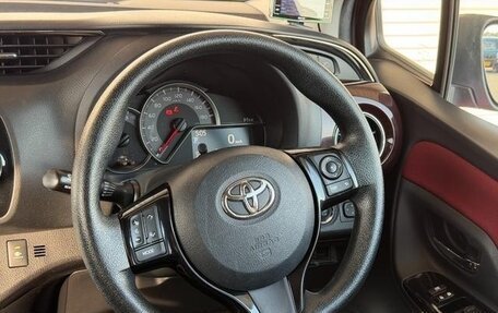 Toyota Vitz, 2017 год, 690 000 рублей, 13 фотография