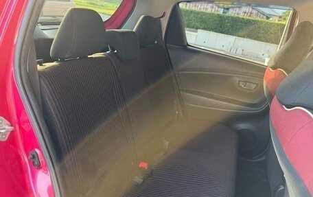 Toyota Vitz, 2017 год, 690 000 рублей, 21 фотография