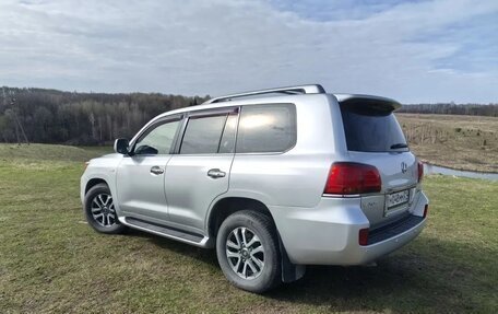 Lexus LX III, 2011 год, 4 000 000 рублей, 6 фотография