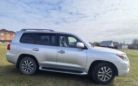 Lexus LX III, 2011 год, 4 000 000 рублей, 3 фотография