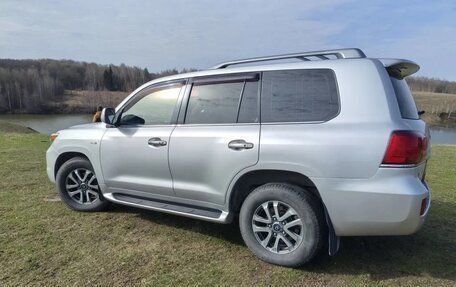 Lexus LX III, 2011 год, 4 000 000 рублей, 7 фотография