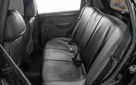 Daewoo Matiz I, 2011 год, 289 000 рублей, 14 фотография
