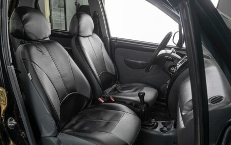 Daewoo Matiz I, 2011 год, 289 000 рублей, 13 фотография