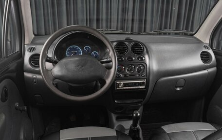 Daewoo Matiz I, 2011 год, 289 000 рублей, 11 фотография