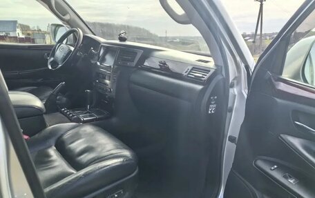 Lexus LX III, 2011 год, 4 000 000 рублей, 9 фотография