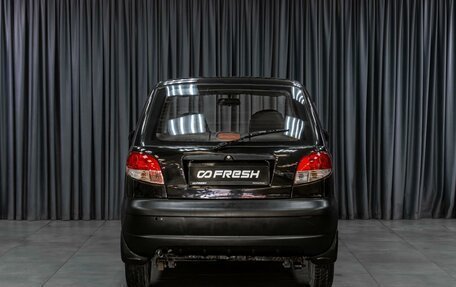 Daewoo Matiz I, 2011 год, 289 000 рублей, 4 фотография